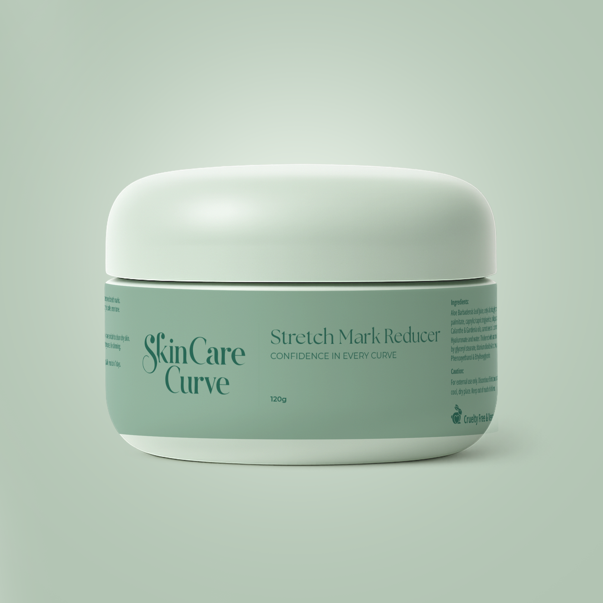 Stretch Mark Cream